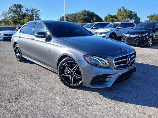 2019 Mercedes-Benz E-Class E 300