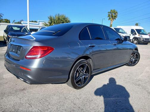 2019 Mercedes-Benz E-Class E 300