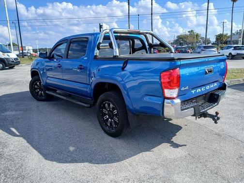 2016 Toyota Tacoma SR5