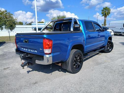 2016 Toyota Tacoma SR5