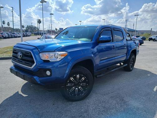2016 Toyota Tacoma SR5