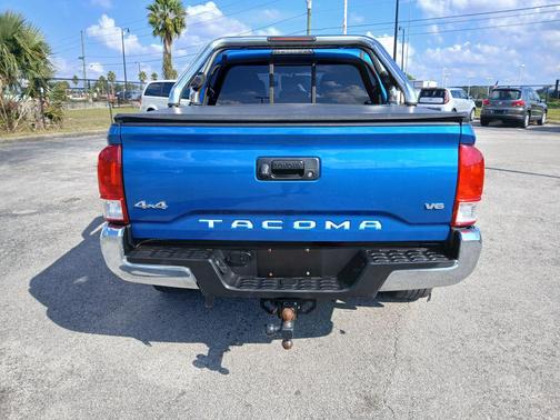 2016 Toyota Tacoma SR5