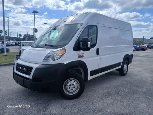 2019 RAM ProMaster 2500 High Roof