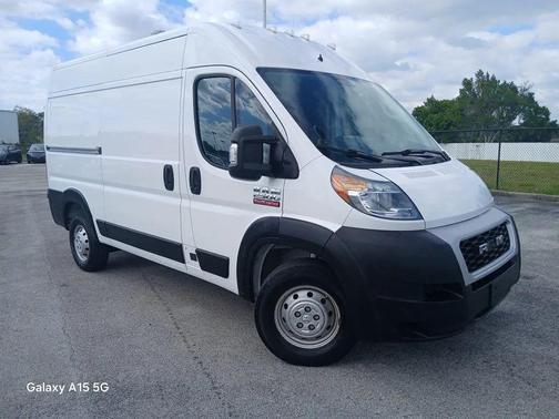 2019 RAM ProMaster 2500 High Roof