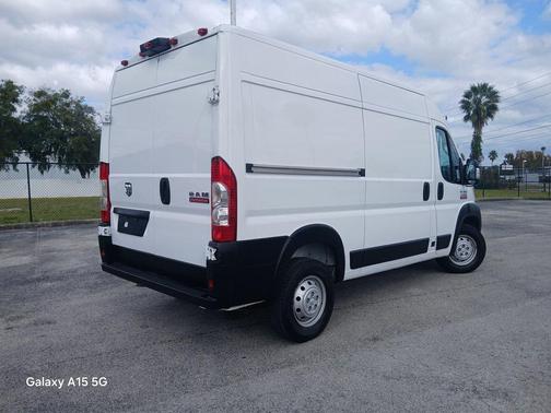 2019 RAM ProMaster 2500 High Roof