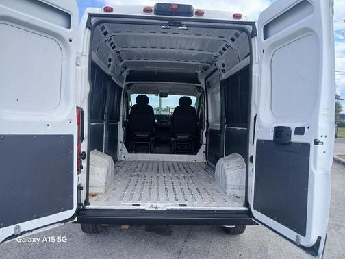 2019 RAM ProMaster 2500 High Roof