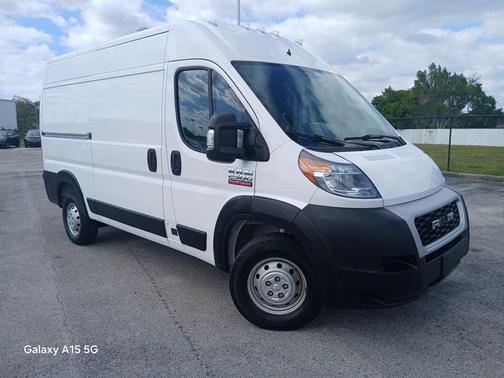 2019 RAM ProMaster 2500 High Roof