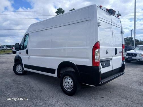 2019 RAM ProMaster 2500 High Roof