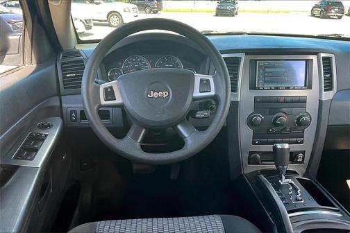 2008 Jeep Grand Cherokee Laredo