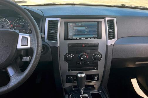 2008 Jeep Grand Cherokee Laredo