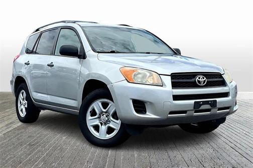 2010 Toyota RAV4 Base