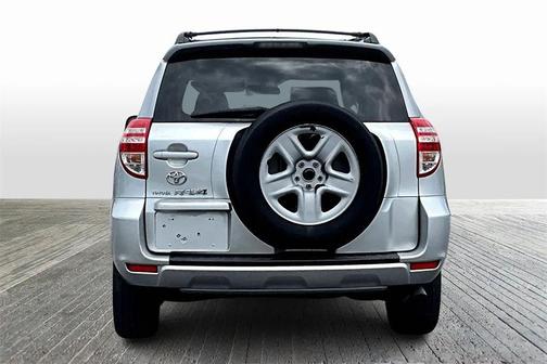 2010 Toyota RAV4 Base