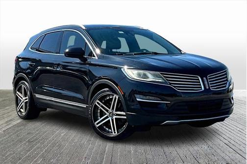 2015 Lincoln MKC Base