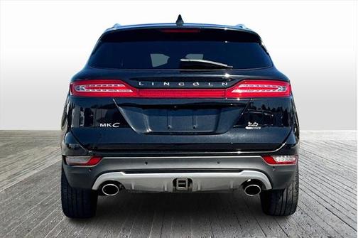 2015 Lincoln MKC Base