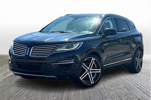 2015 Lincoln MKC Base