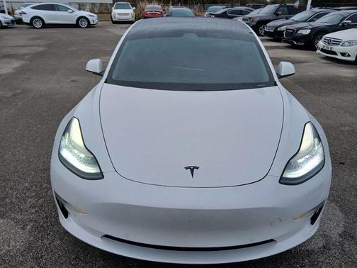 2019 Tesla Model 3 Long Range