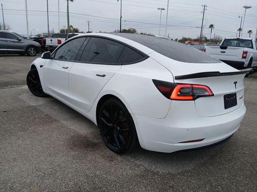 2019 Tesla Model 3 Long Range