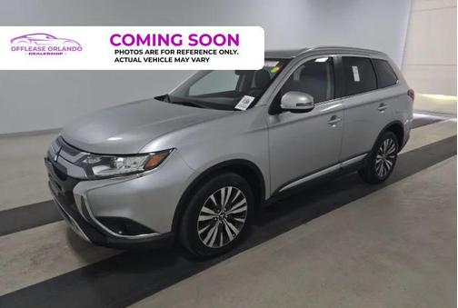 2020 Mitsubishi Outlander SP