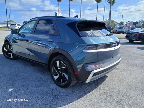 2025 Hyundai IONIQ 5 SEL