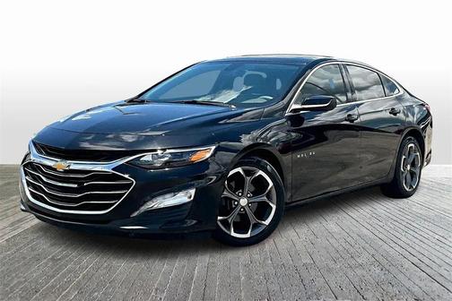 2020 Chevrolet Malibu FWD LT