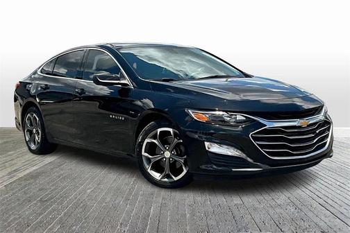 2020 Chevrolet Malibu FWD LT