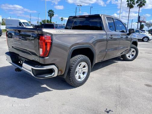 2019 GMC Sierra 1500 SLE