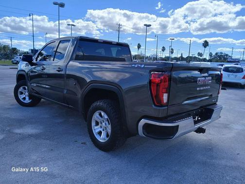2019 GMC Sierra 1500 SLE