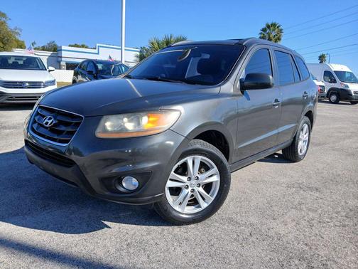 2010 Hyundai SANTA FE SE