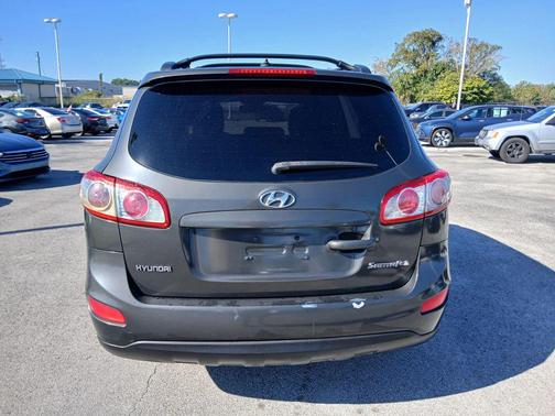 2010 Hyundai SANTA FE SE
