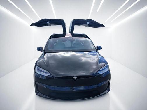 2022 Tesla Model X Dual Motor All-Wheel Drive
