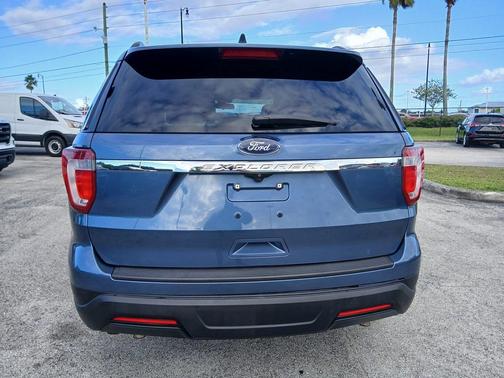 2018 Ford Explorer Base