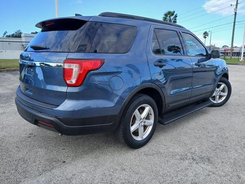 2018 Ford Explorer Base