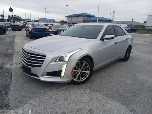 2017 Cadillac CTS 2.0L Turbo Luxury