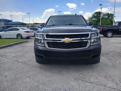 2019 Chevrolet Suburban LS