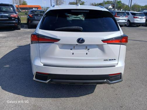 2019 Lexus NX 300h Base