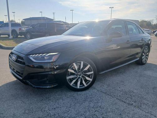 2023 Audi A4 40 Premium Plus
