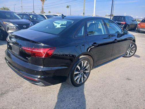 2023 Audi A4 40 Premium Plus