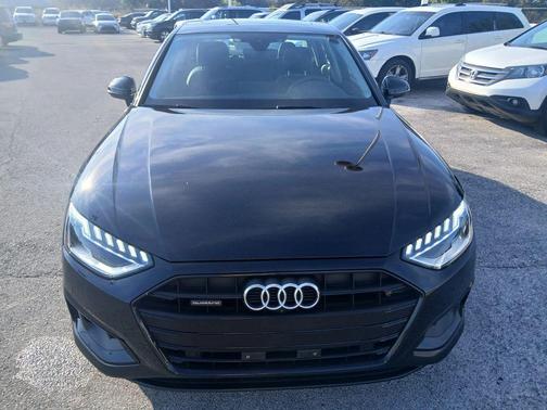 2023 Audi A4 40 Premium Plus