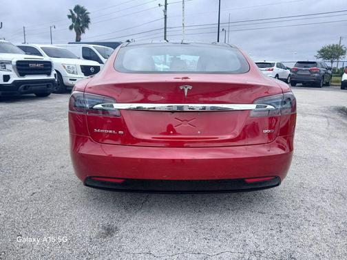 2016 Tesla Model S 90D
