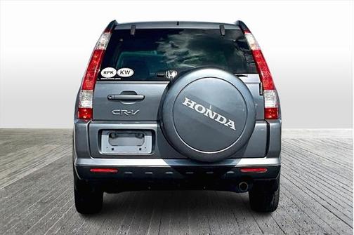2006 Honda CR-V EX