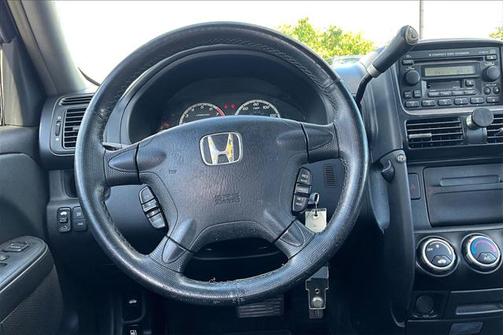 2006 Honda CR-V EX