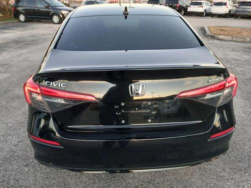 2023 Honda Civic Sport