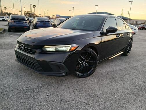 2023 Honda Civic Sport