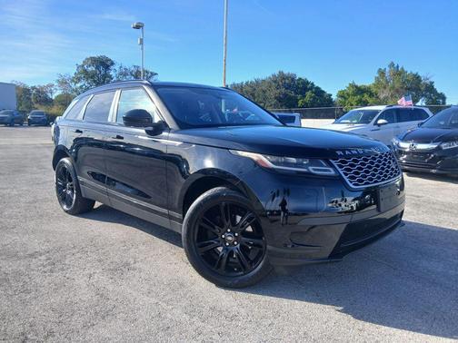 2019 Land Rover Range Rover Velar D180 S