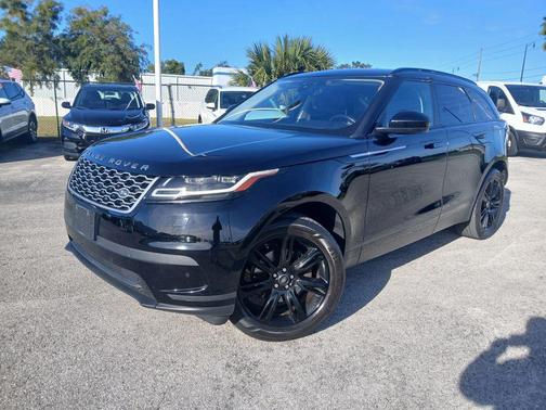 2019 Land Rover Range Rover Velar D180 S