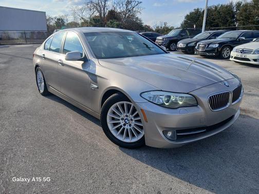 2011 BMW 535 xDrive