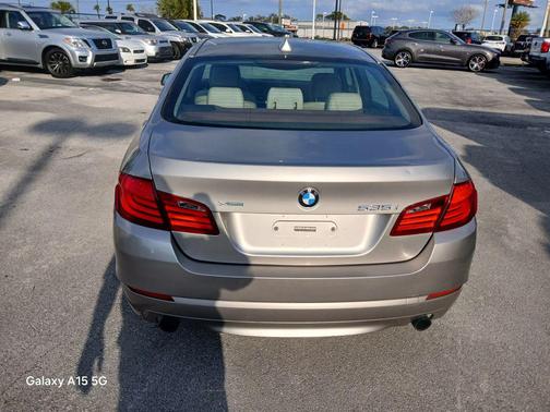 2011 BMW 535 xDrive