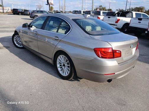 2011 BMW 535 xDrive