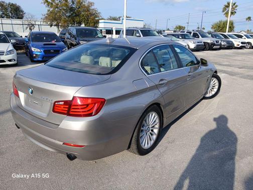 2011 BMW 535 xDrive