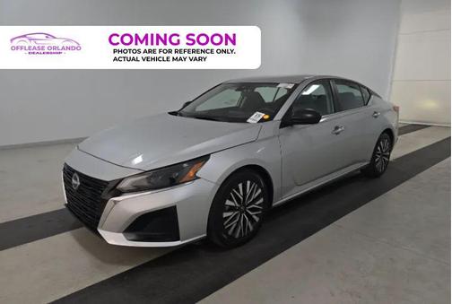 2024 Nissan Altima 2.5 SV